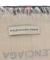 BALENCIAGA（バレンシアガ）ストール ベージュ サイズ:- メンズ/2200691802817
