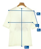 BALENCIAGA（バレンシアガ）Tシャツ・カットソー 白 サイズ:40(M位) レディース/2200692045039