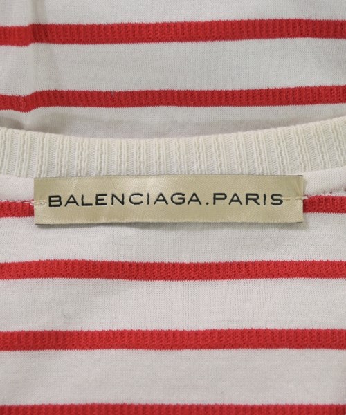 BALENCIAGA（バレンシアガ）Tシャツ・カットソー 白 サイズ:L レディース/2200692045220