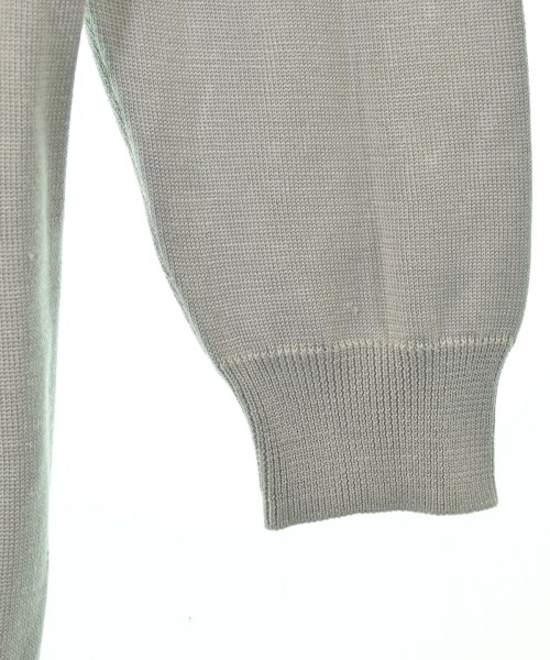 BALENCIAGA（バレンシアガ）ニット・セーター グレー サイズ:38(S位) レディース/2200692097243