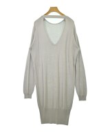 BALENCIAGA（バレンシアガ）ニット・セーター グレー サイズ:38(S位) レディース/2200692097243