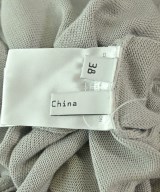 BALENCIAGA（バレンシアガ）ニット・セーター グレー サイズ:38(S位) レディース/2200692097243