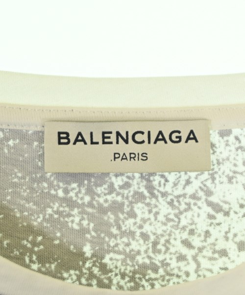 BALENCIAGA（バレンシアガ）Tシャツ・カットソー 白 サイズ:XL メンズ/2200692195390