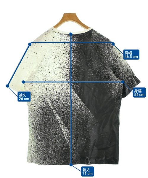 BALENCIAGA（バレンシアガ）Tシャツ・カットソー 白 サイズ:XL メンズ/2200692195390