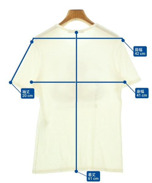 BALENCIAGA（バレンシアガ）Tシャツ・カットソー 白 サイズ:S レディース/2200692195437