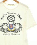 BALENCIAGA（バレンシアガ）Tシャツ・カットソー 白 サイズ:S レディース/2200692195437