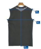 BALENCIAGA（バレンシアガ）ノースリーブ グレー サイズ:40(M位) レディース/2200692195635