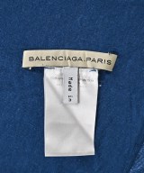 BALENCIAGA（バレンシアガ）ストール 青 サイズ:- レディース/2200692195994