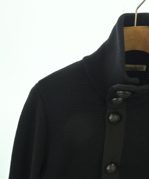 BALENCIAGA（バレンシアガ）カーディガン 黒 サイズ:S メンズ/2200692338322