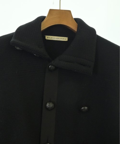 BALENCIAGA（バレンシアガ）カーディガン 黒 サイズ:S メンズ/2200692338322