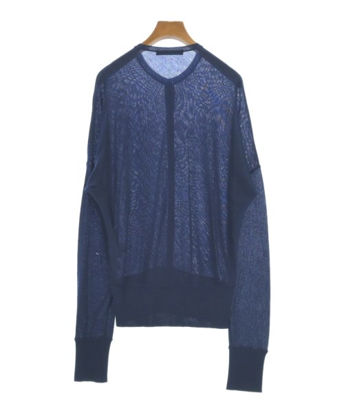 BALENCIAGA（バレンシアガ）カーディガン 紺 サイズ:42(M位) レディース/2200693519430