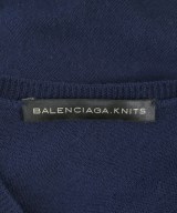 BALENCIAGA（バレンシアガ）カーディガン 紺 サイズ:42(M位) レディース/2200693519430