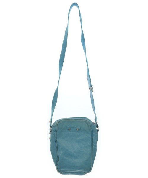 BALENCIAGA(バレンシアガ)ショルダーバッグ 青 サイズ:-/2200693758471