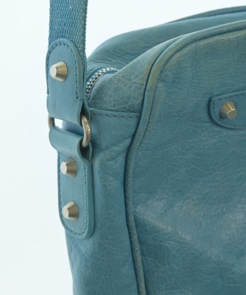 BALENCIAGA（バレンシアガ）ショルダーバッグ 青 サイズ:- レディース/2200693758471