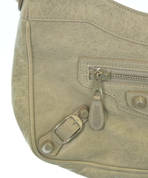 BALENCIAGA（バレンシアガ）ショルダーバッグ グレー サイズ:- レディース/2200693758488
