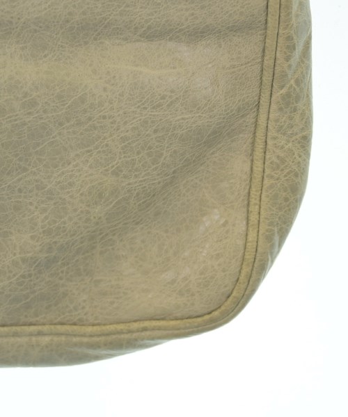 BALENCIAGA（バレンシアガ）ショルダーバッグ グレー サイズ:- レディース/2200693758488