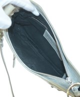 BALENCIAGA（バレンシアガ）ショルダーバッグ グレー サイズ:- レディース/2200693758488