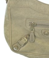 BALENCIAGA（バレンシアガ）ショルダーバッグ グレー サイズ:- レディース/2200693758488