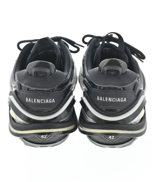 BALENCIAGA（バレンシアガ）スニーカー 黒 サイズ:27.5cm メンズ/2200695779023