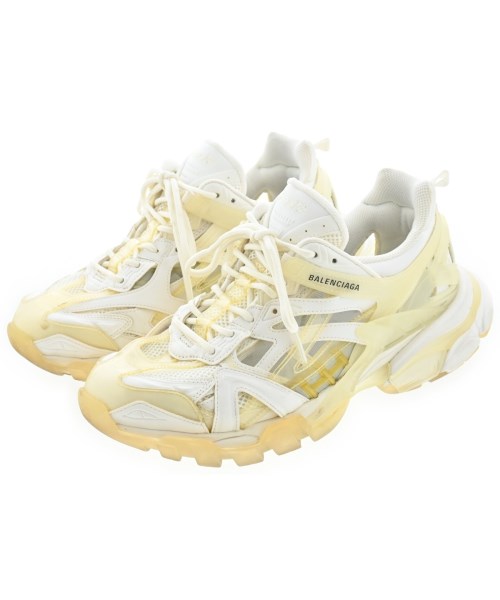 BALENCIAGA(バレンシアガ)スニーカー 白 サイズ:27cm/2200695779030