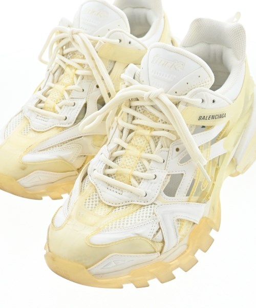 BALENCIAGA（バレンシアガ）スニーカー 白 サイズ:27cm メンズ/2200695779030