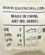 BALENCIAGA（バレンシアガ）スニーカー 白 サイズ:27cm メンズ/2200695779030