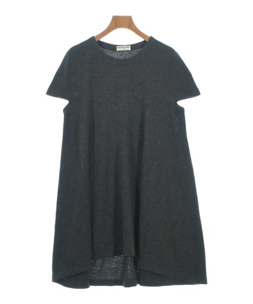 BALENCIAGA(バレンシアガ)ワンピース グレー サイズ:34(XXS位)/2200690000092