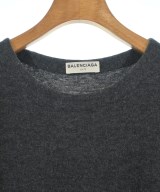 BALENCIAGA（バレンシアガ）ワンピース グレー サイズ:34(XXS位) レディース/2200690000092