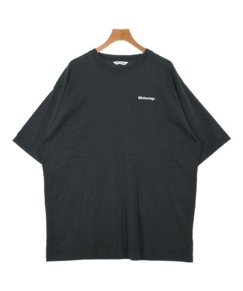 BALENCIAGA(バレンシアガ)Tシャツ・カットソー 黒 サイズ:XL/2200690505061