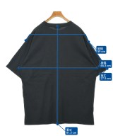 BALENCIAGA（バレンシアガ）Tシャツ・カットソー 黒 サイズ:XL メンズ/2200690505061