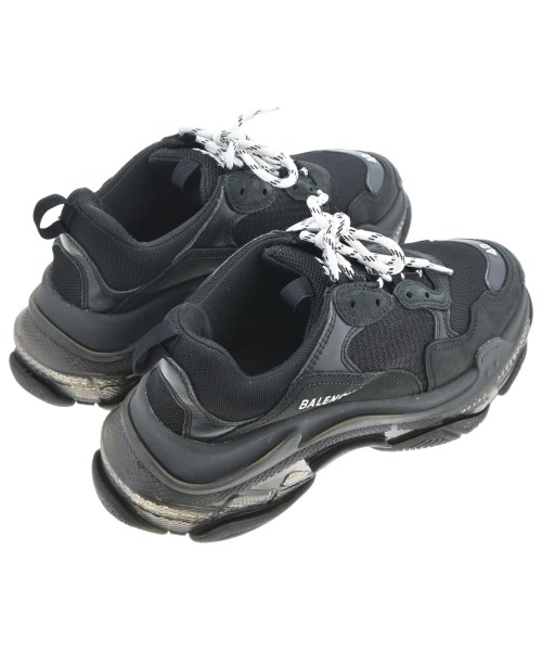 BALENCIAGA（バレンシアガ）ビジネス・ドレスシューズ 黒 サイズ:26.5cm メンズ/2200696237140