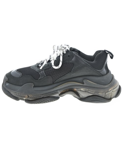 BALENCIAGA（バレンシアガ）ビジネス・ドレスシューズ 黒 サイズ:26.5cm メンズ/2200696237140