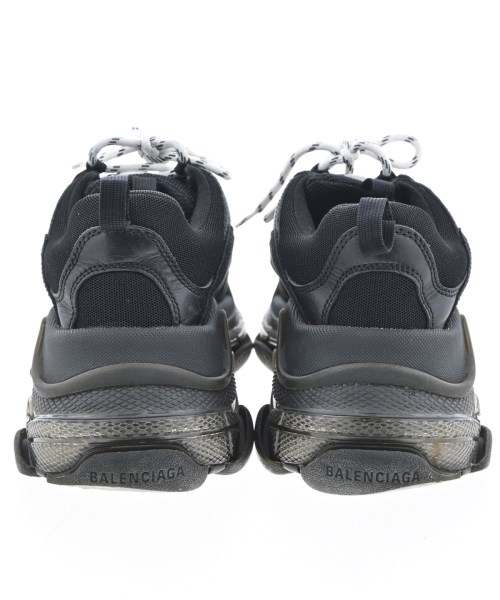 BALENCIAGA（バレンシアガ）ビジネス・ドレスシューズ 黒 サイズ:26.5cm メンズ/2200696237140