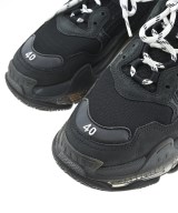 BALENCIAGA（バレンシアガ）ビジネス・ドレスシューズ 黒 サイズ:26.5cm メンズ/2200696237140