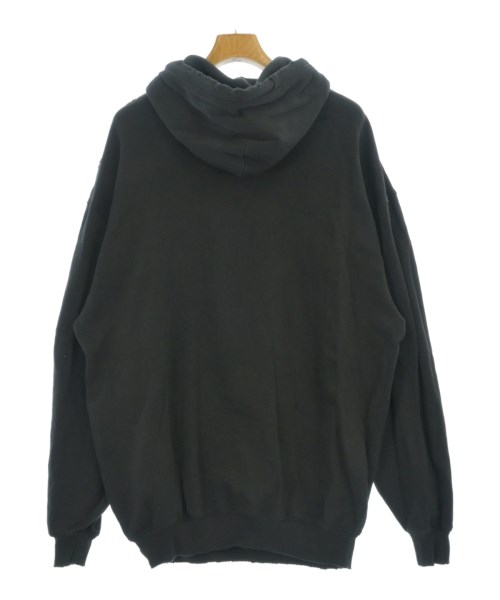 BALENCIAGA（バレンシアガ）パーカー 黒 サイズ:XS メンズ/2200689890093