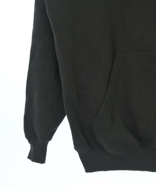 BALENCIAGA（バレンシアガ）パーカー 黒 サイズ:XS メンズ/2200689890093