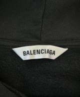 BALENCIAGA（バレンシアガ）パーカー 黒 サイズ:XS メンズ/2200689890093