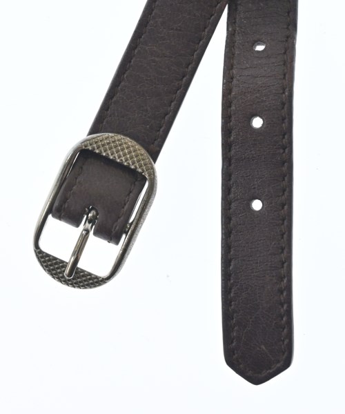BALENCIAGA（バレンシアガ）ブレスレット・バングル 茶 サイズ:- レディース/2200696464072
