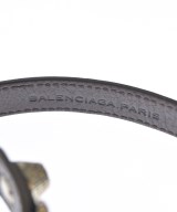 BALENCIAGA（バレンシアガ）ブレスレット・バングル 茶 サイズ:- レディース/2200696464072