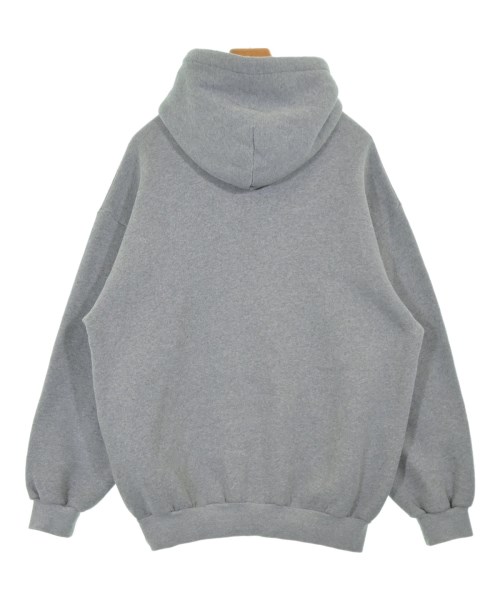 BALENCIAGA（バレンシアガ）パーカー グレー サイズ:XS メンズ/2200696472169