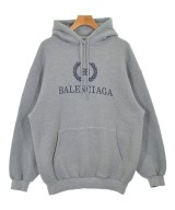 BALENCIAGA（バレンシアガ）パーカー グレー サイズ:XS メンズ/2200696472169