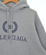 BALENCIAGA（バレンシアガ）パーカー グレー サイズ:XS メンズ/2200696472169