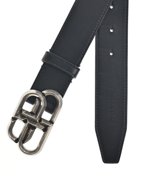 BALENCIAGA（バレンシアガ）ベルト 黒 サイズ:- メンズ/2200696608032
