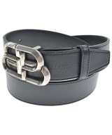 BALENCIAGA（バレンシアガ）ベルト 黒 サイズ:- メンズ/2200696608032