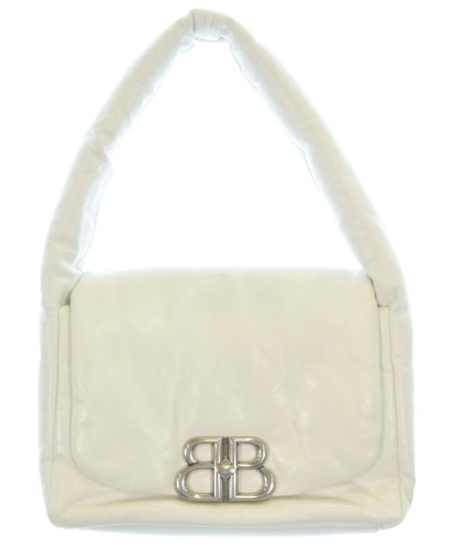 BALENCIAGA（バレンシアガ）ハンドバッグ 白 サイズ:- レディース/2200696641015