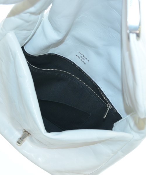 BALENCIAGA（バレンシアガ）ハンドバッグ 白 サイズ:- レディース/2200696641015