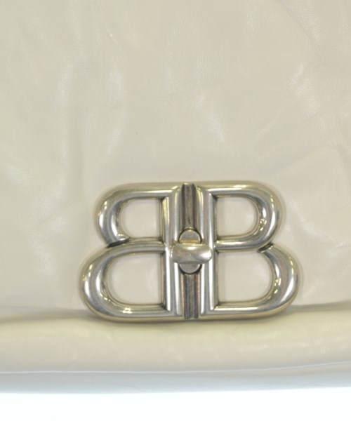 BALENCIAGA（バレンシアガ）ハンドバッグ 白 サイズ:- レディース/2200696641015