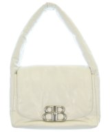 BALENCIAGA（バレンシアガ）ハンドバッグ 白 サイズ:- レディース/2200696641015