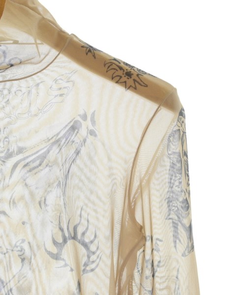 BALENCIAGA（バレンシアガ）Tシャツ・カットソー ベージュ サイズ:M レディース/2200696641060