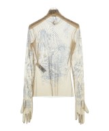 BALENCIAGA（バレンシアガ）Tシャツ・カットソー ベージュ サイズ:M レディース/2200696641060